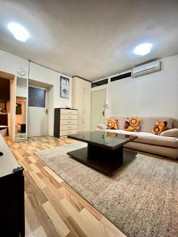 Dormitory common area